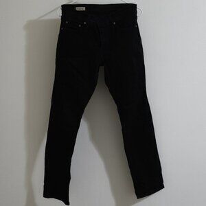 Levis Black Jeans 511 29x30